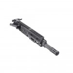 AR .300 Blackout 7.5" Pistol Barrel with 4.5" M-Lok Custom USA Made Handguard - Upper Assembly (NO BCG) 